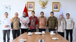 Gubernur Ansar Ajak Bupati Karimun Temui Menkes RI Untuk Rencana Pengembangan RS Tanjungbatu